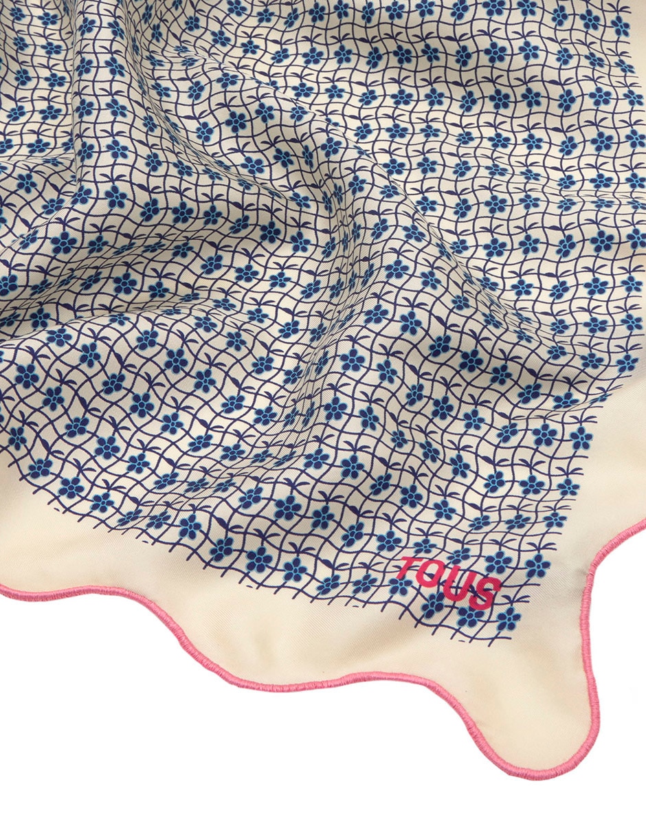 Pañuelo de seda 3