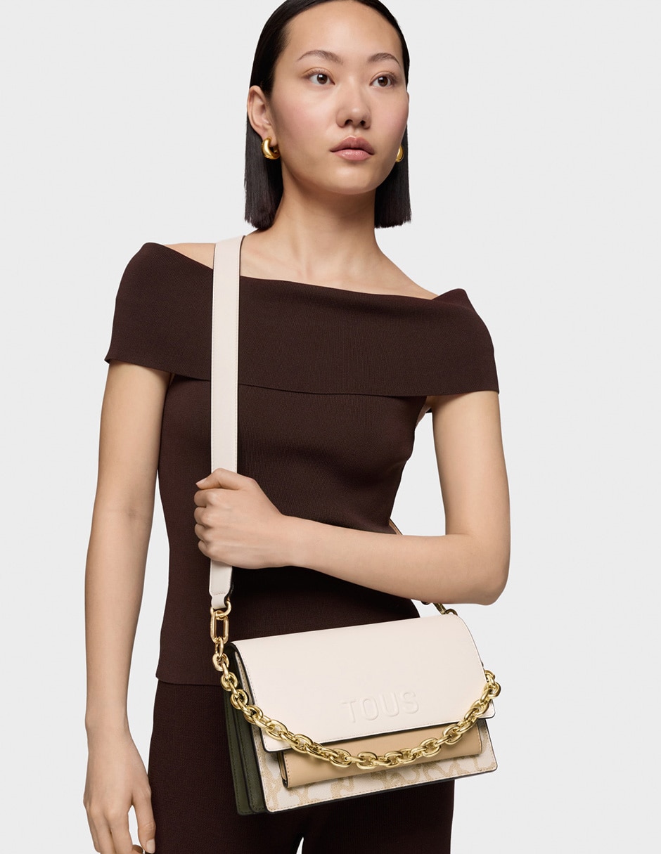 Bolsa bandolera Kaos Icon para mujer 5