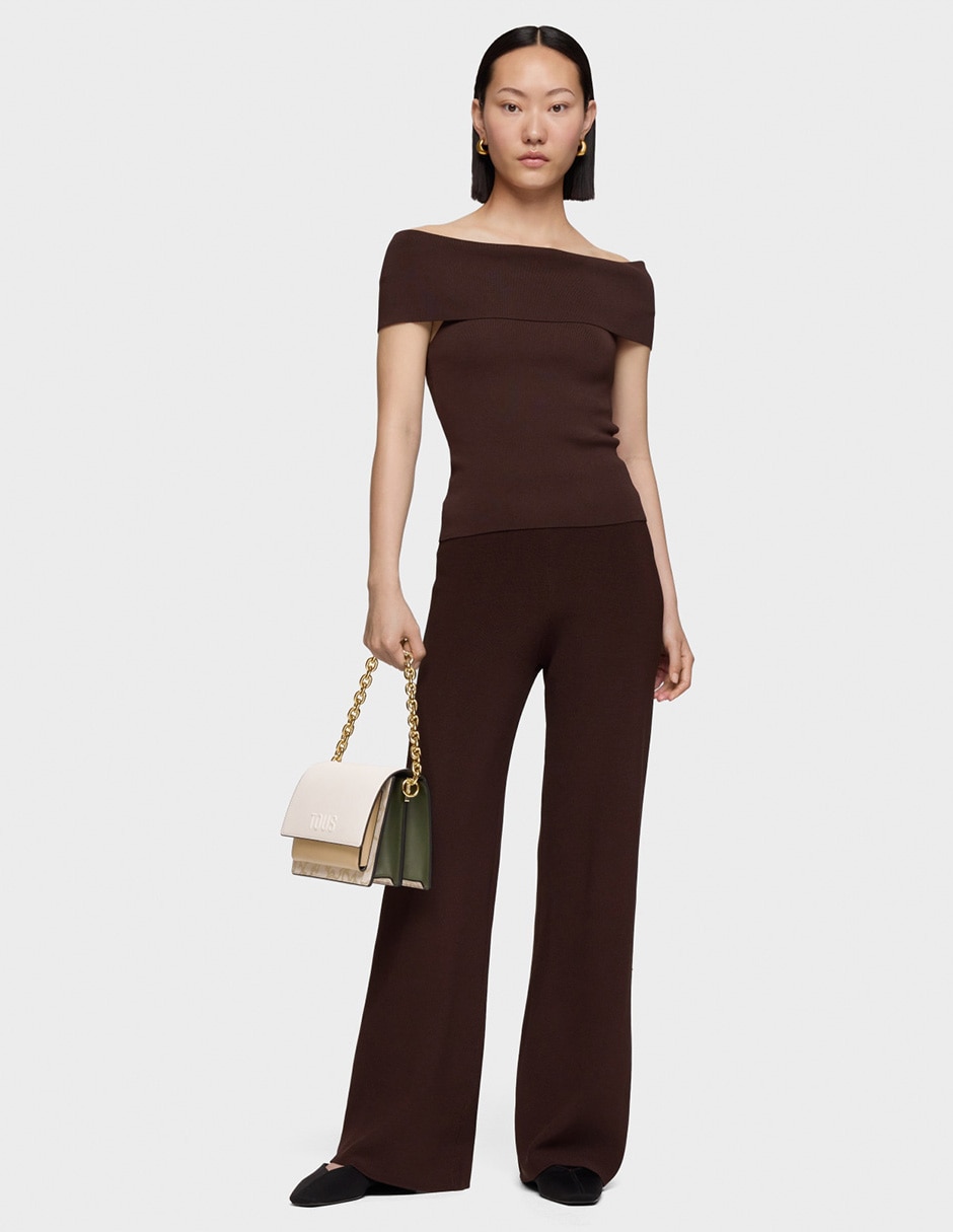 Bolsa bandolera Kaos Icon para mujer 6