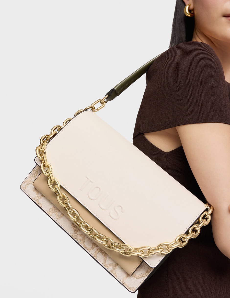 Bolsa bandolera Kaos Icon para mujer 8