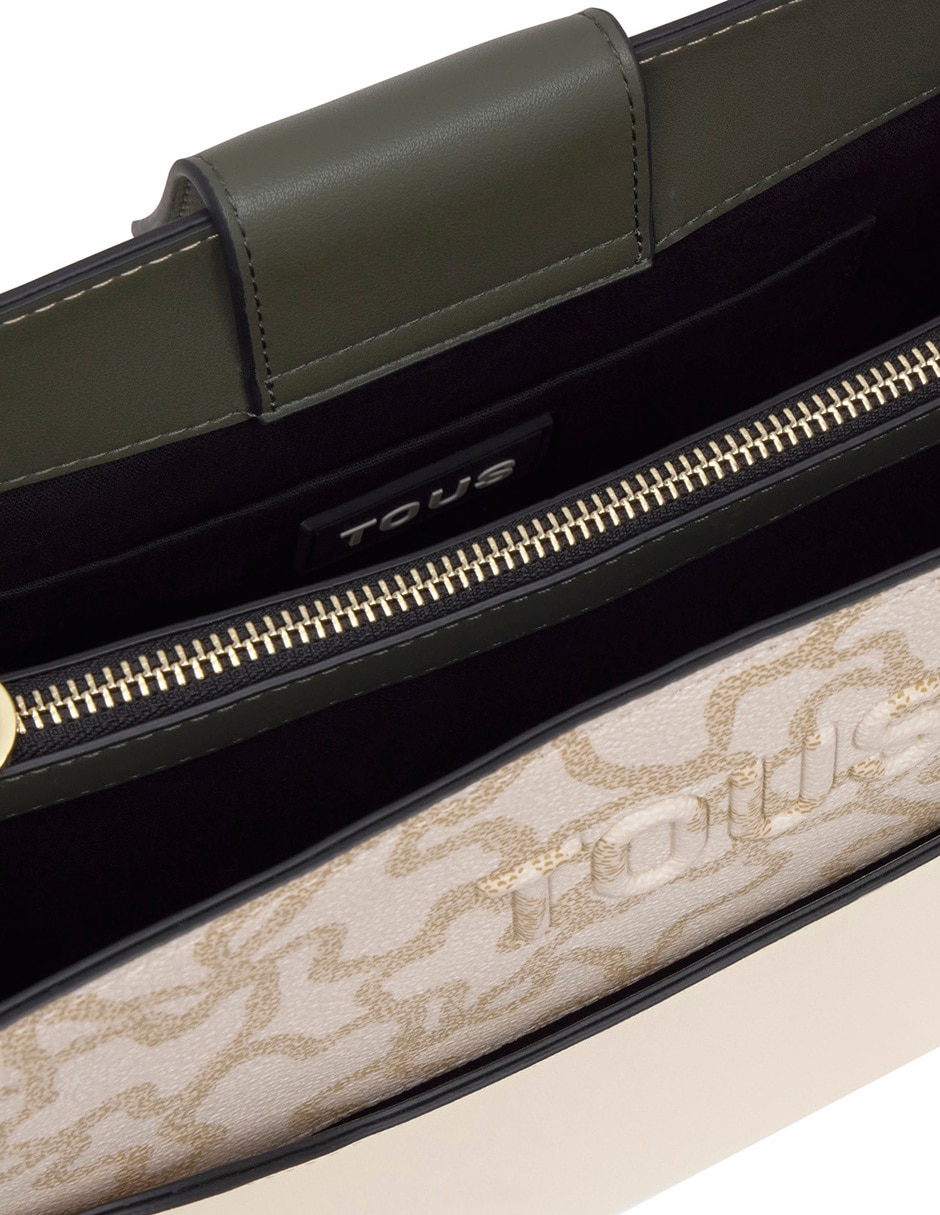 Bolsa shopper Kaos Icon Oso para mujer