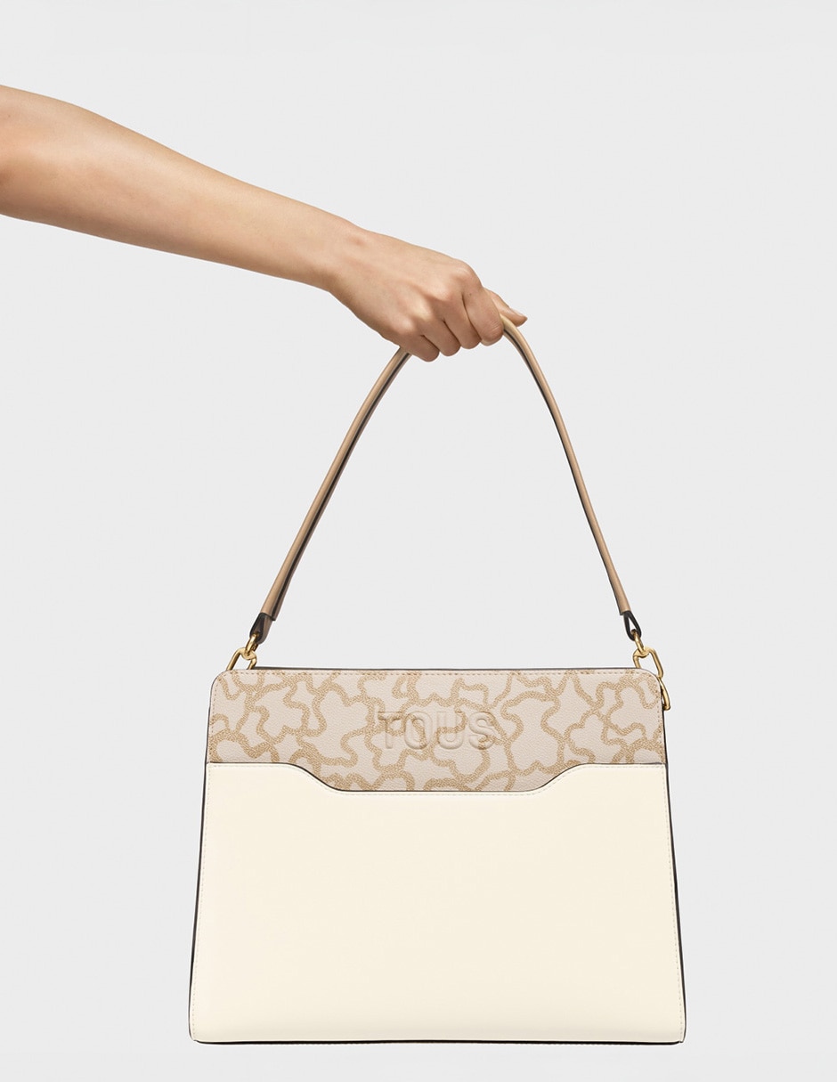 Bolsa shopper Kaos Icon Oso para mujer 7