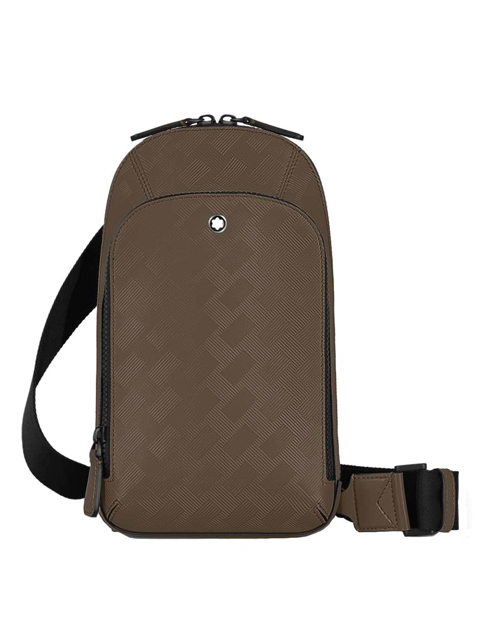 Bolsa crossbody Extreme 3.0 de piel para hombre