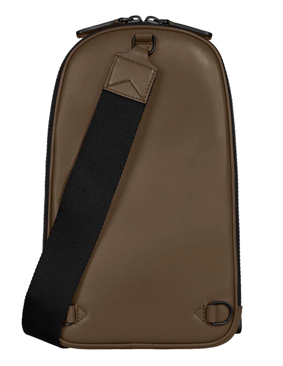 Bolsa crossbody Extreme 3.0 de piel para hombre 2