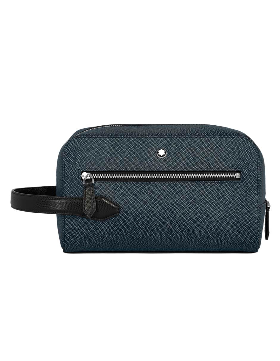 Bolsa clutch Sartorial de piel para hombre