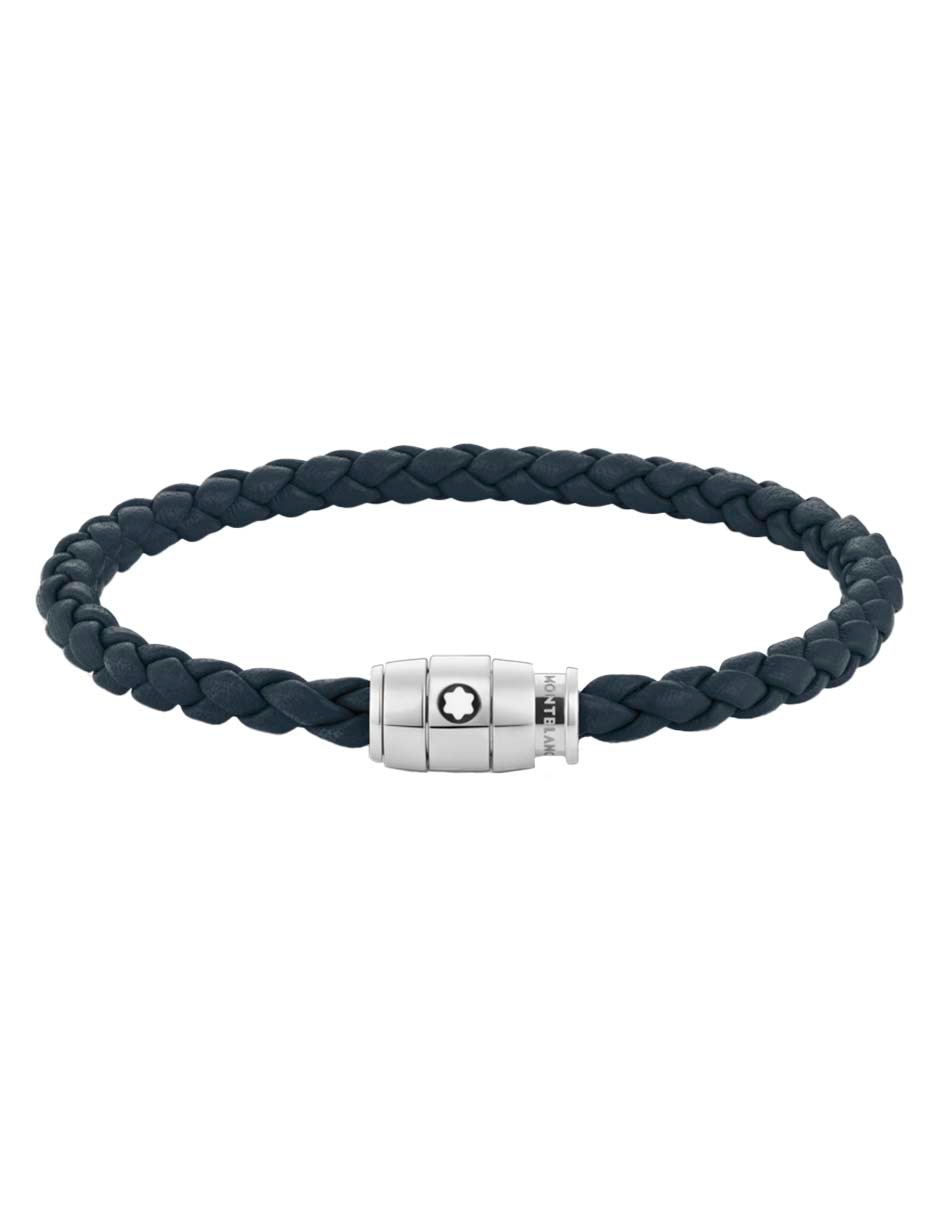 Brazalete Montblanc de piel