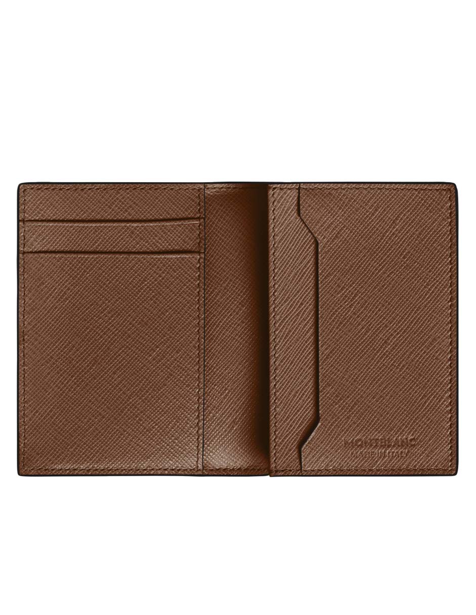 Tarjetero de piel Sartorial unisex 2