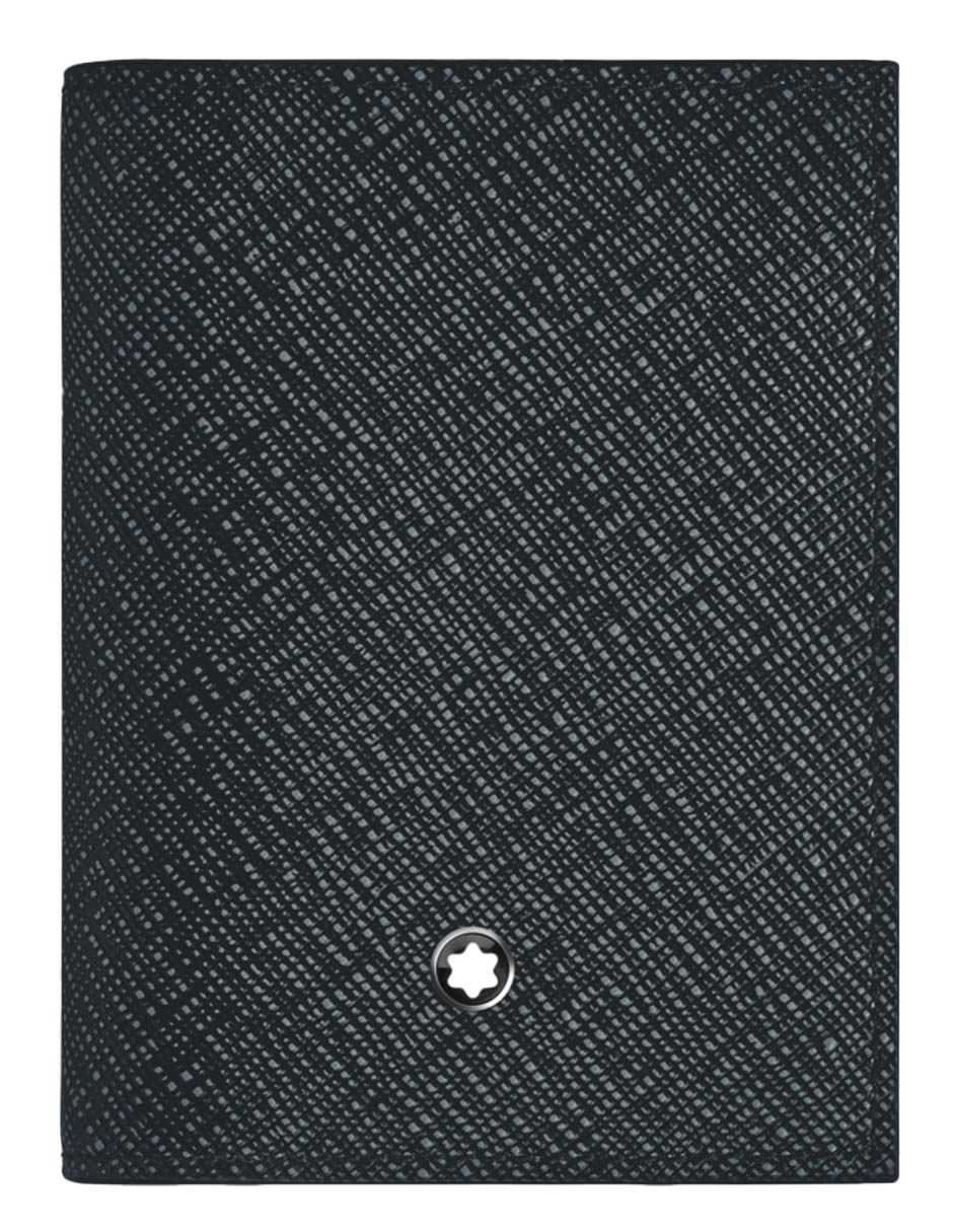 Tarjetero de piel Sartorial unisex
