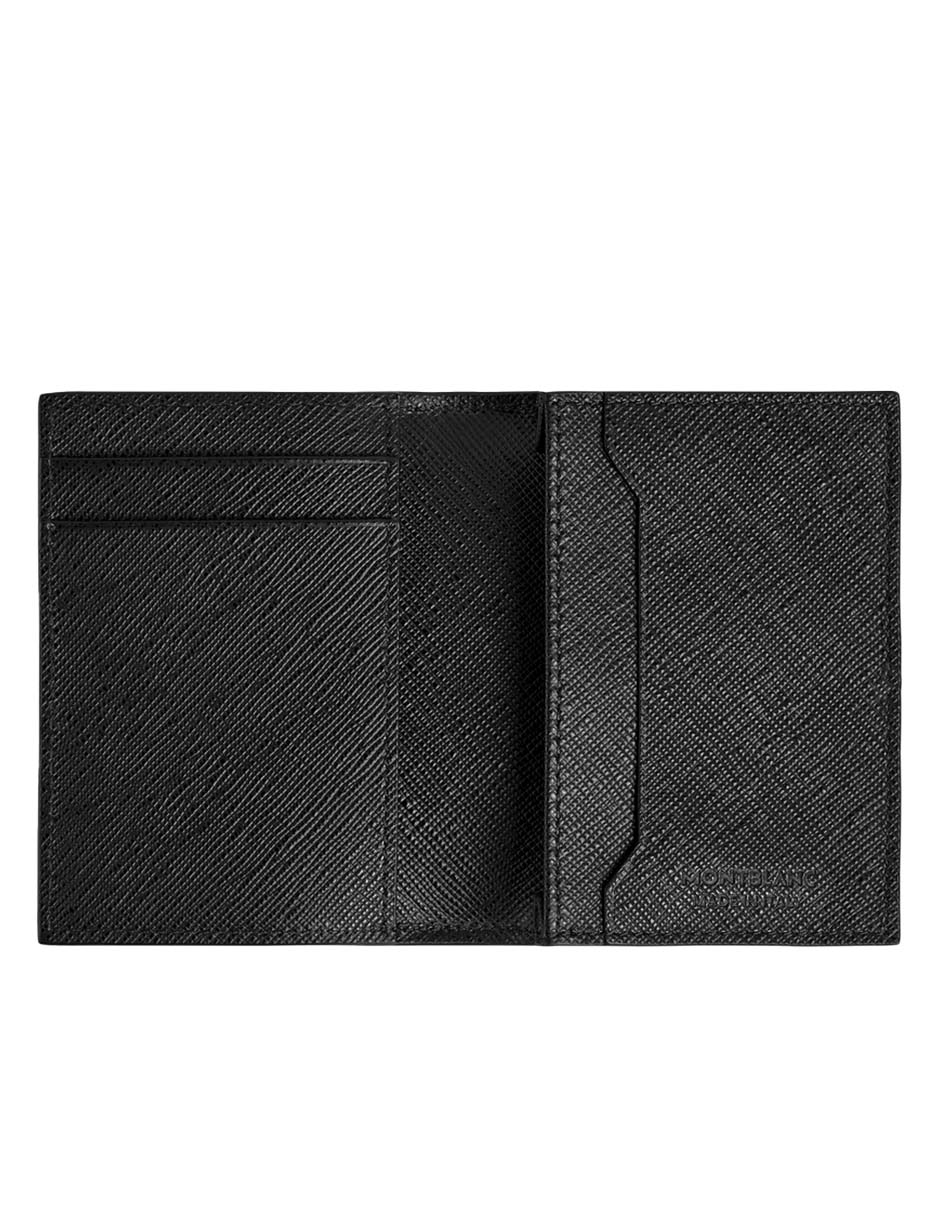 Tarjetero de piel Sartorial unisex 2