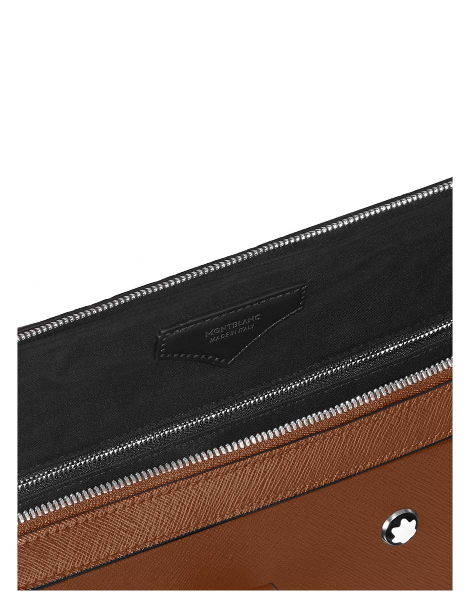 Portafolio de piel para unisex 2