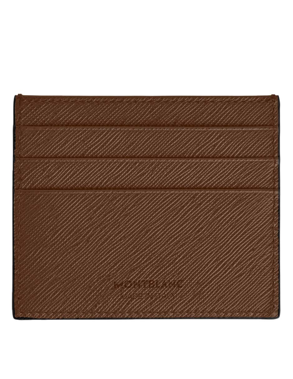 Tarjetero de piel Sartorial unisex 2