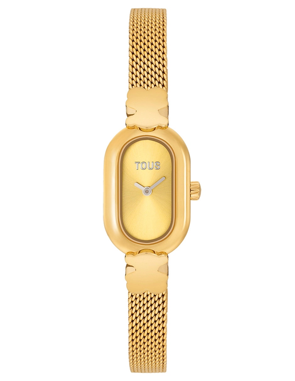 Reloj Tous Oval Icon para mujer 3000145200 Liverpool
