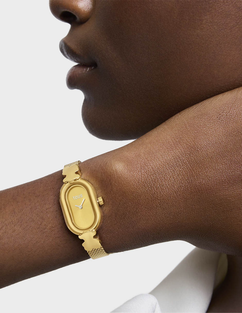 Reloj Oval Icon para mujer 3000145200 4