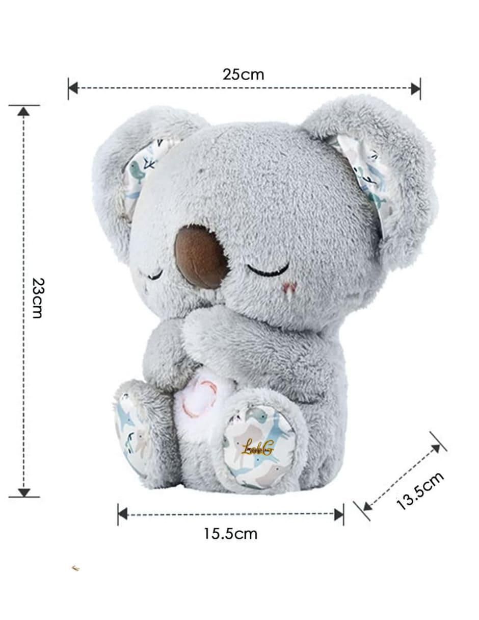 Peluche de koala de 23 cm 5