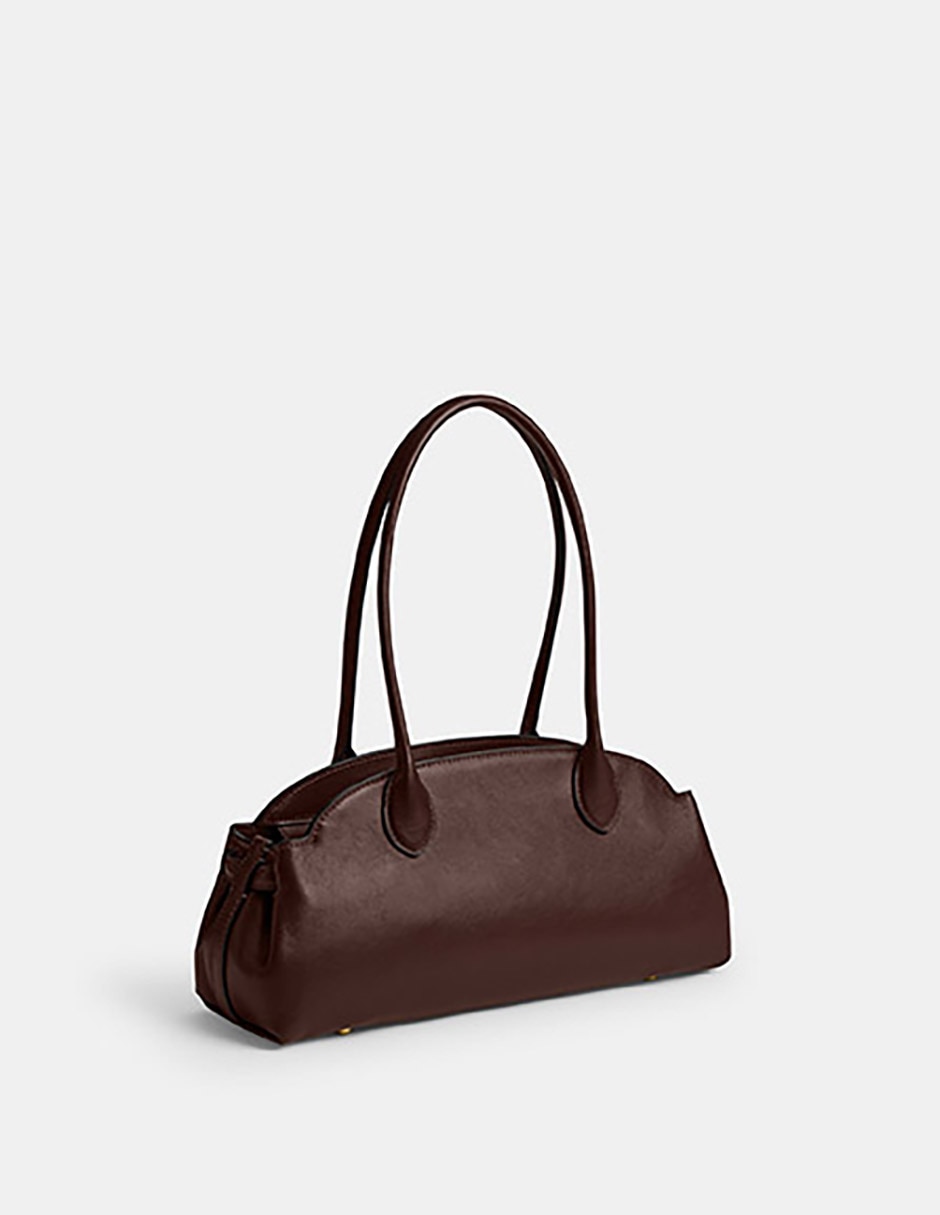 Bolsa carry all Glazed Leather de piel para mujer 3