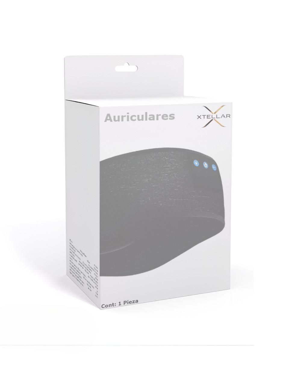 Audífonos on-ear inalámbricos 4