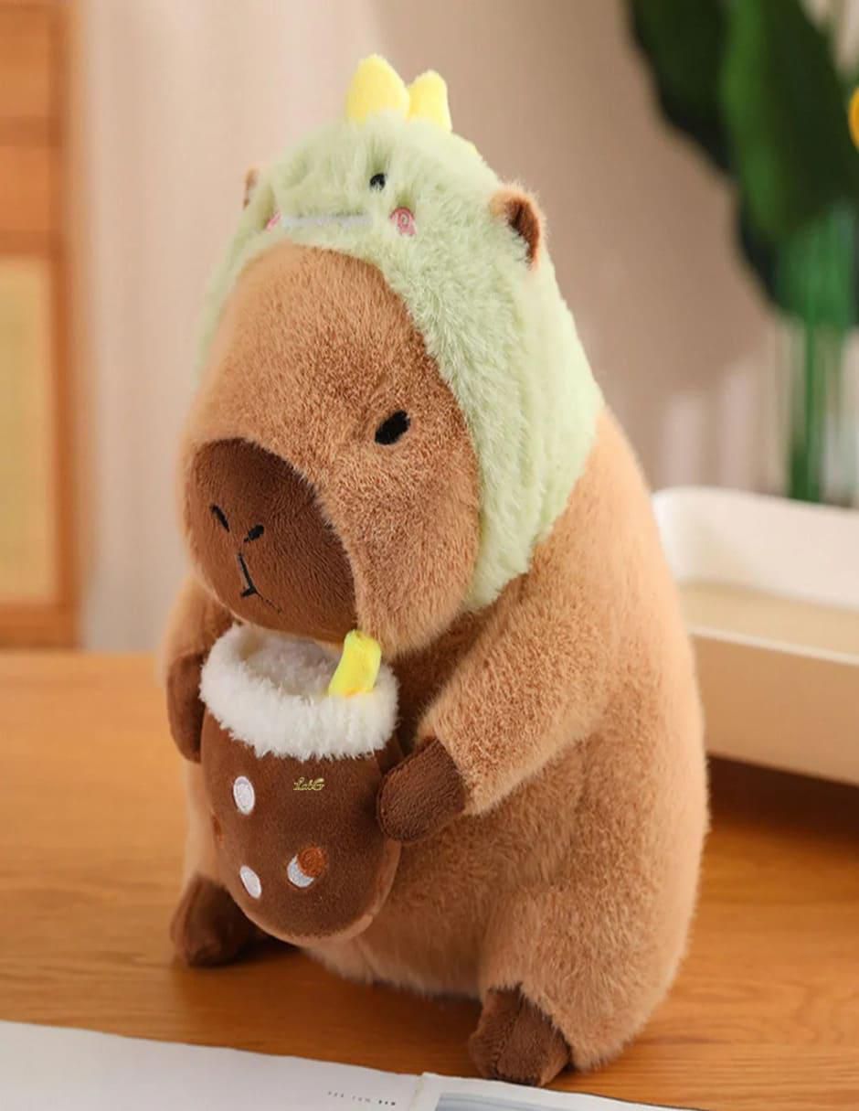 Peluche de capibara de 30 cm 3