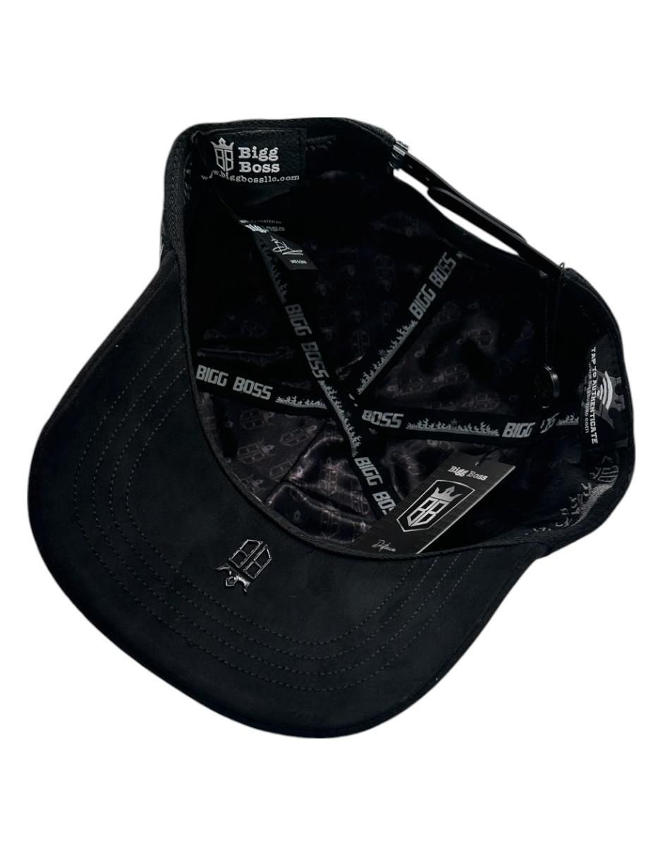 Gorra visera curva snapback La Ángel y Demonio para hombre 7