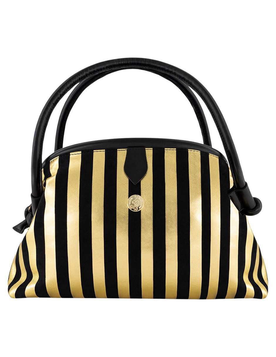 Bolsa bowler para mujer