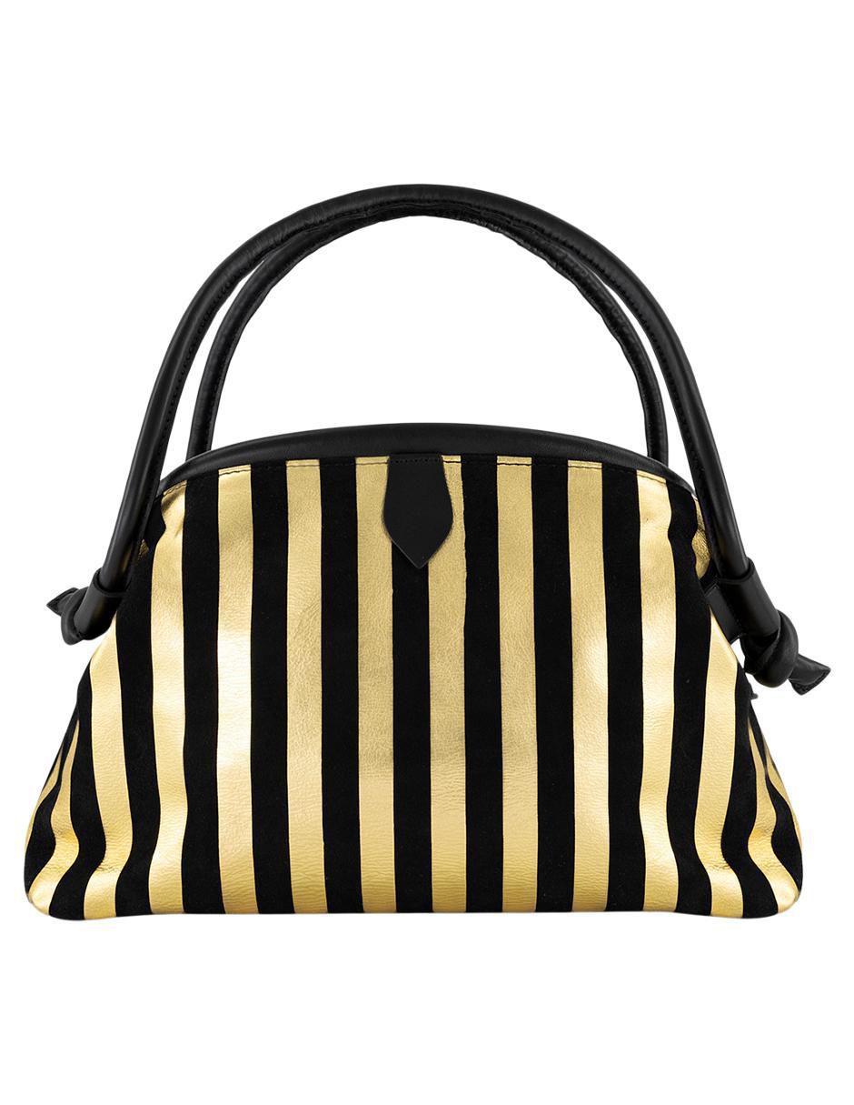 Bolsa bowler para mujer 2