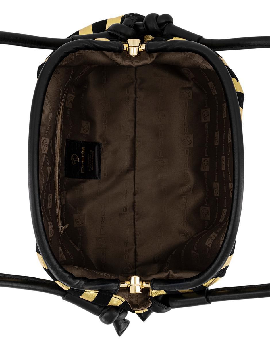 Bolsa bowler para mujer 3