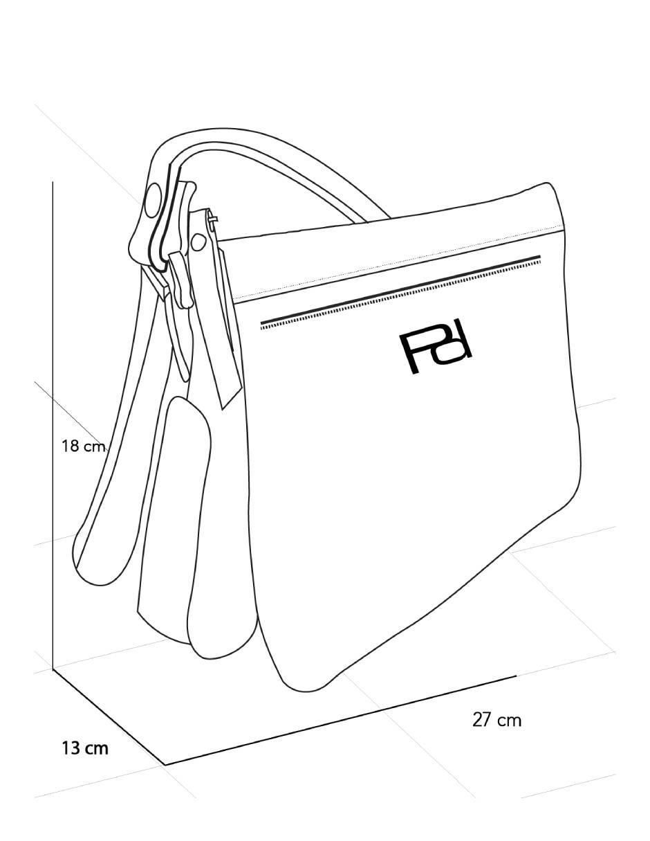 Bolsa shoulder para mujer 5