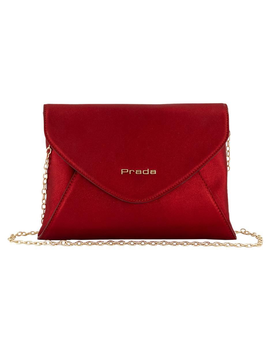 Bolsa clutch para mujer
