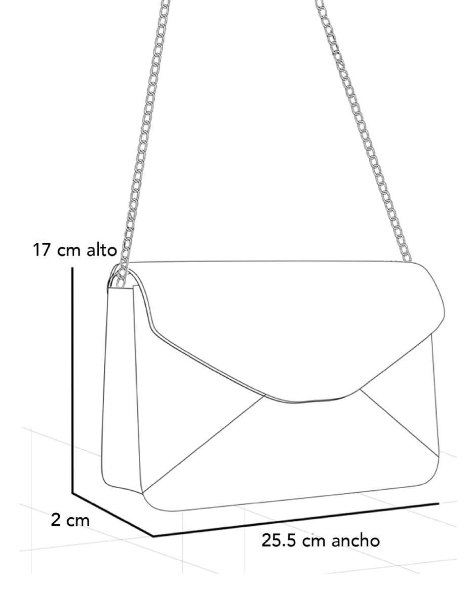 Bolsa clutch para mujer 5