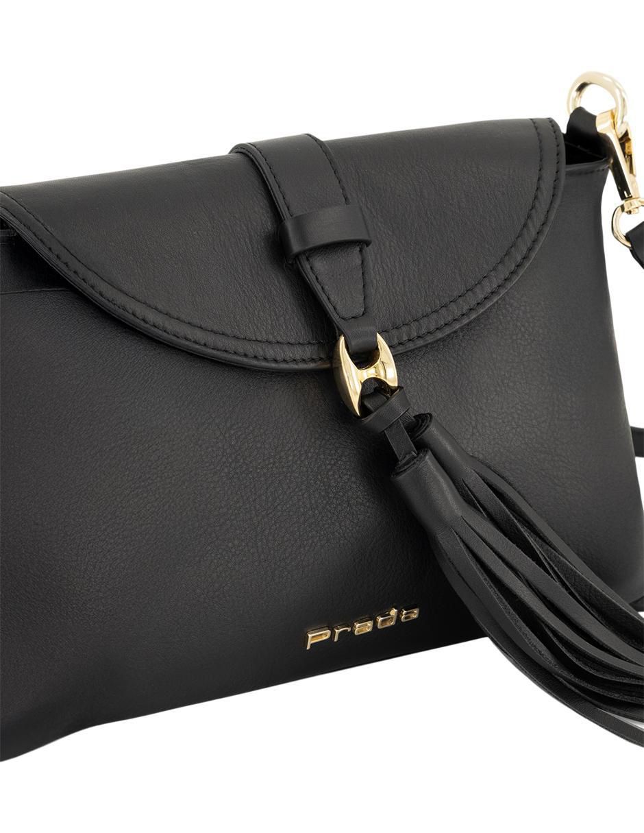 Bolsa crossbody de piel para mujer 3