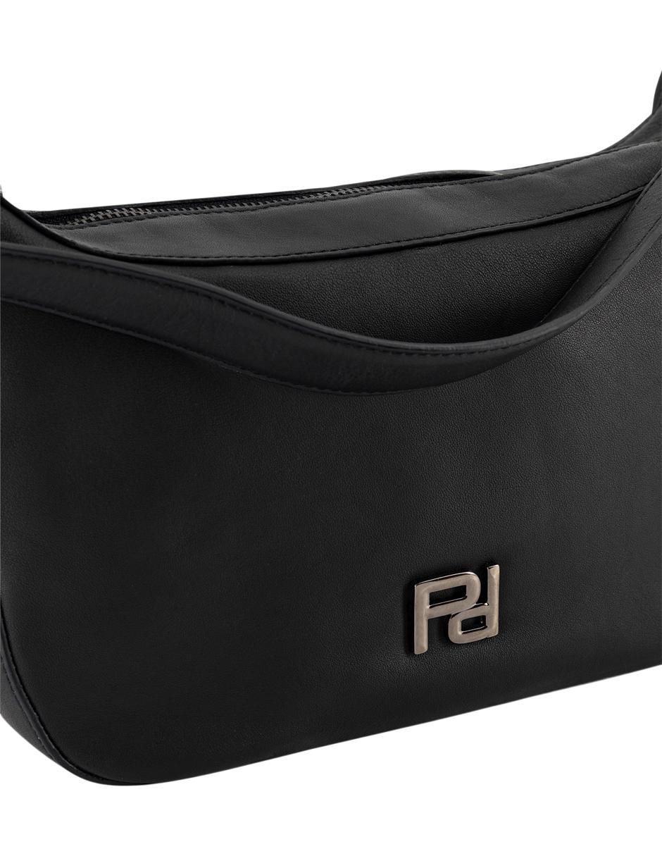Bolsa shoulder de piel para mujer 3