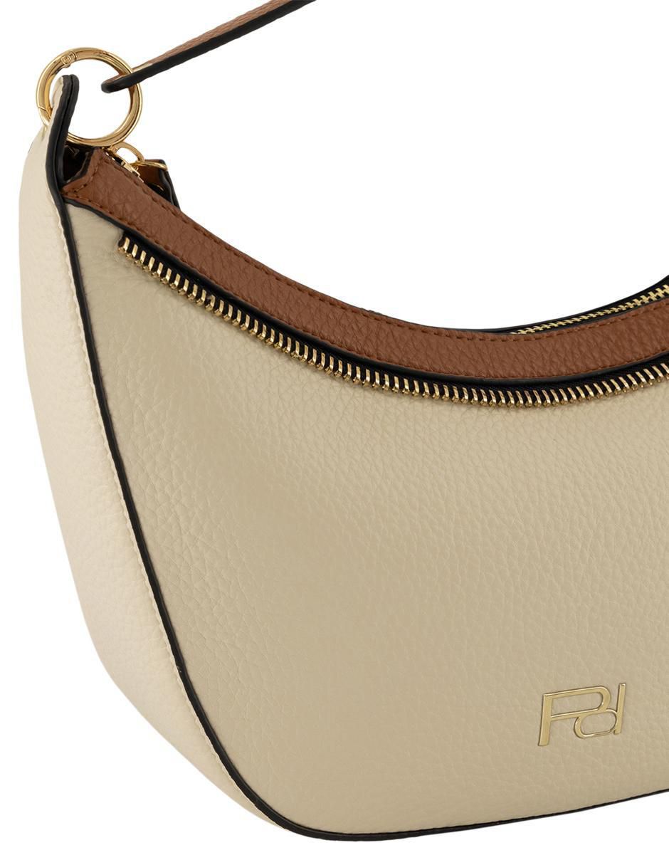 Bolsa shoulder de piel para mujer 3