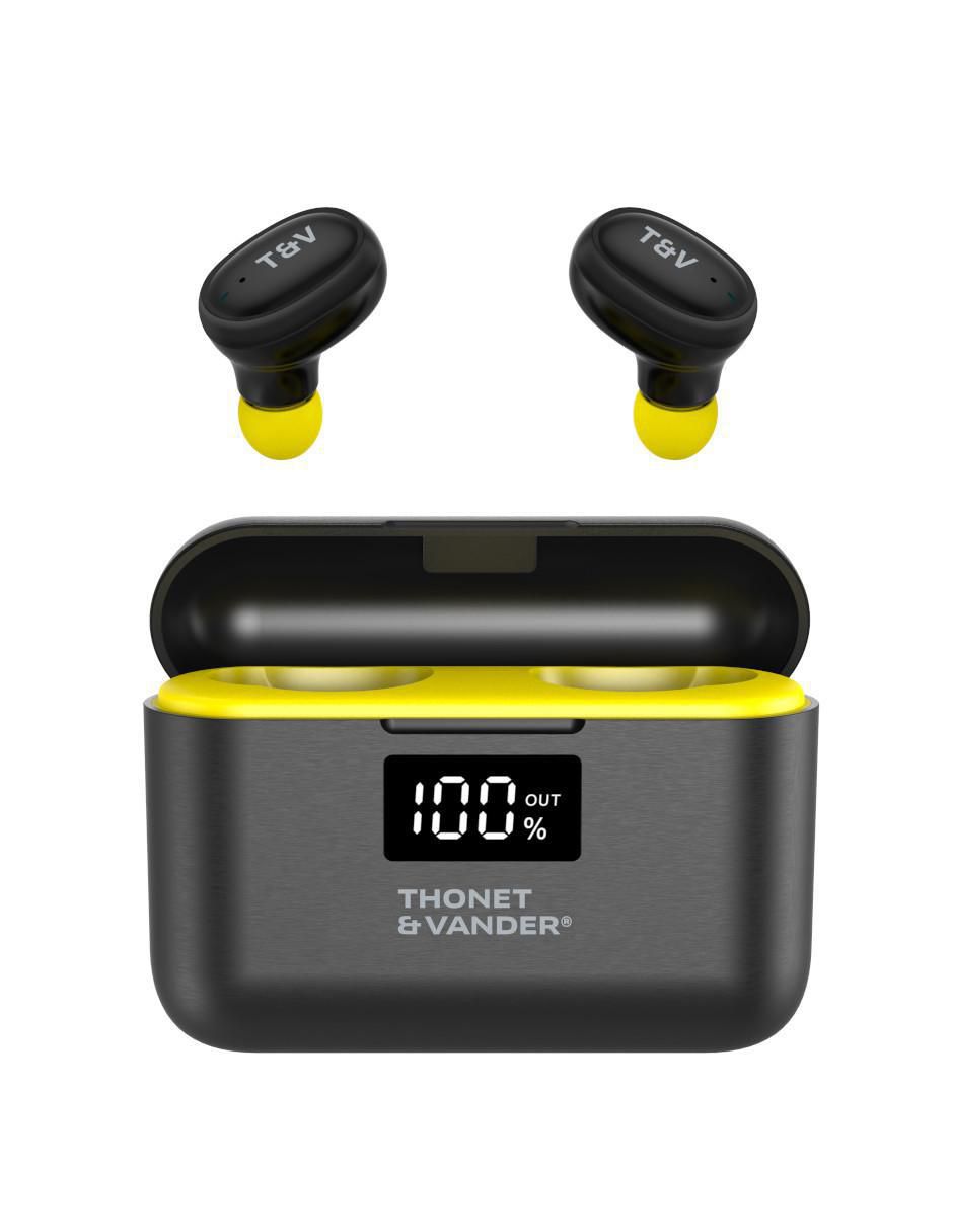 Audífonos In-Ear Bohne Topp TWS inalámbrica con cancelación de ruido reacondicionado Audífonos In-Ear Bohne Topp TWS inalámbrica con cancelación de ruido reacondicionado