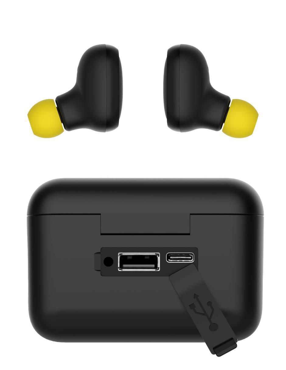 Audífonos In-Ear Bohne Topp TWS inalámbrica con cancelación de ruido reacondicionado 4