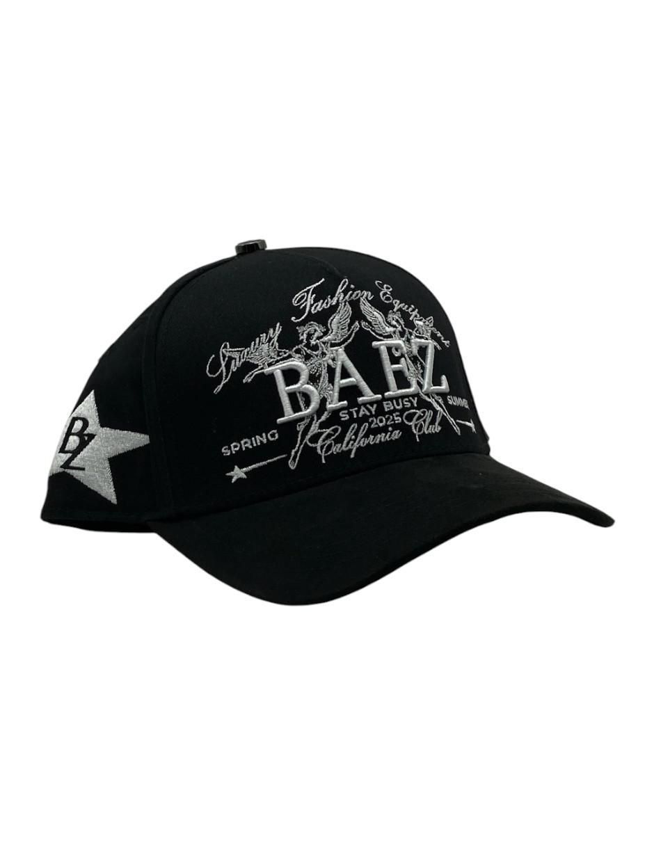 Gorra visera curva snapback casual Luxury Angels para hombre 1