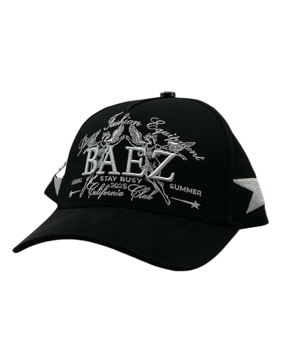 Gorra visera curva snapback casual Luxury Angels para hombre 2