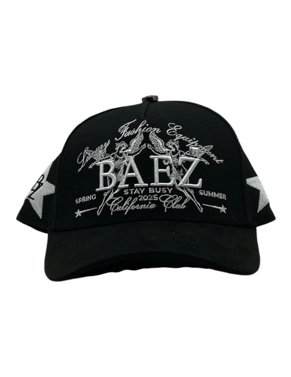 Gorra visera curva snapback casual Luxury Angels para hombre 4