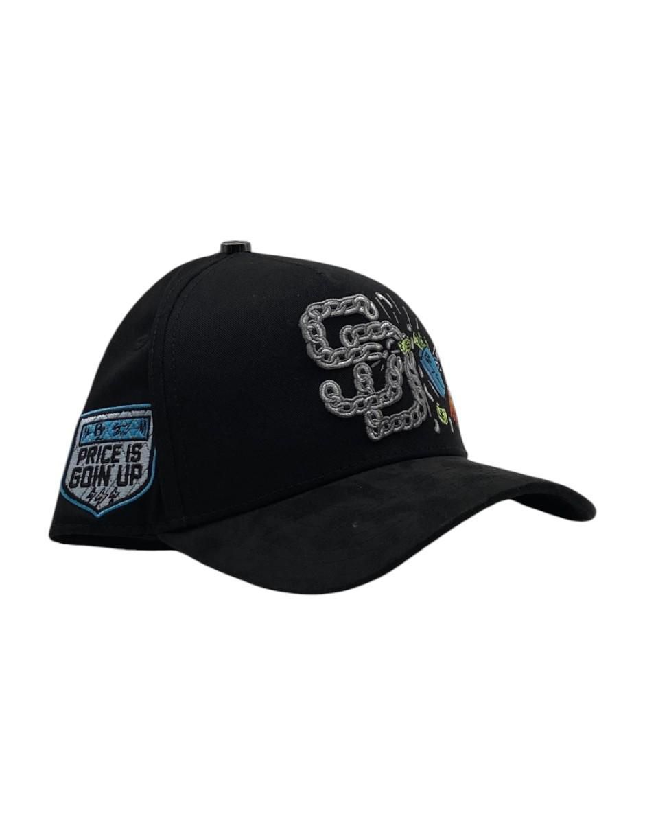 Gorra visera curva snapback casual Sd Astro para hombre 2