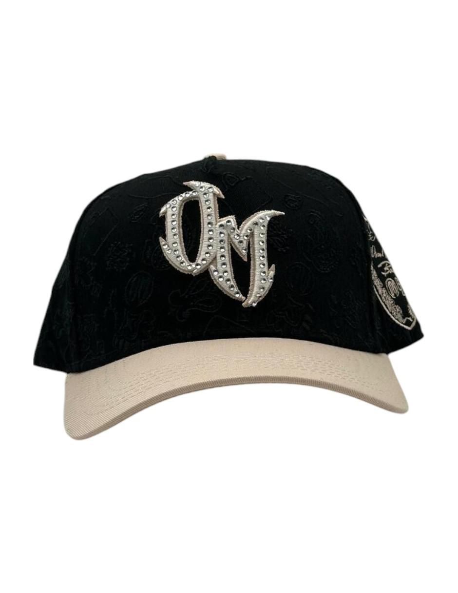 Gorra visera curva snapback casual X Oscar Maydon Rompe La Dompe para hombre 2