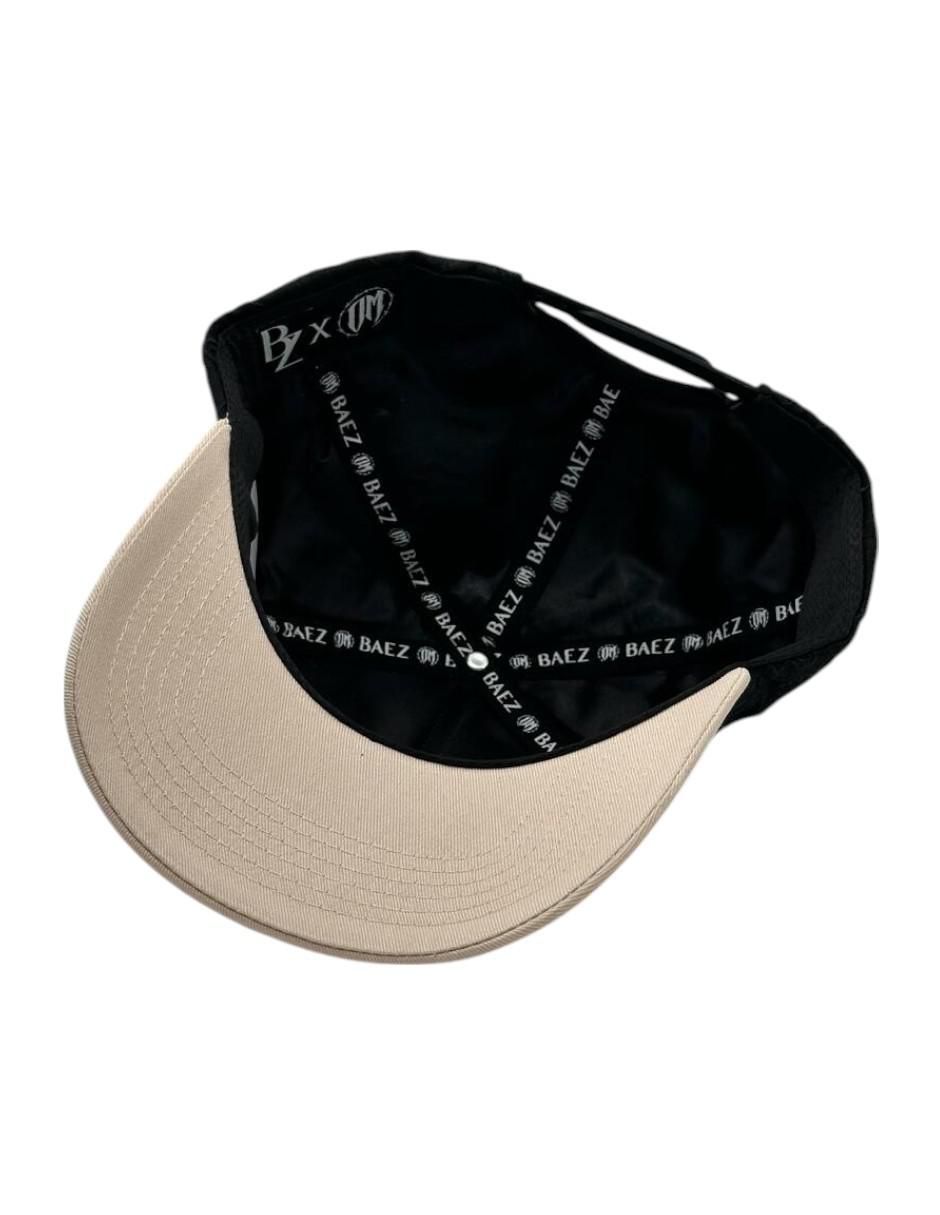 Gorra visera curva snapback casual X Oscar Maydon Rompe La Dompe para hombre 3