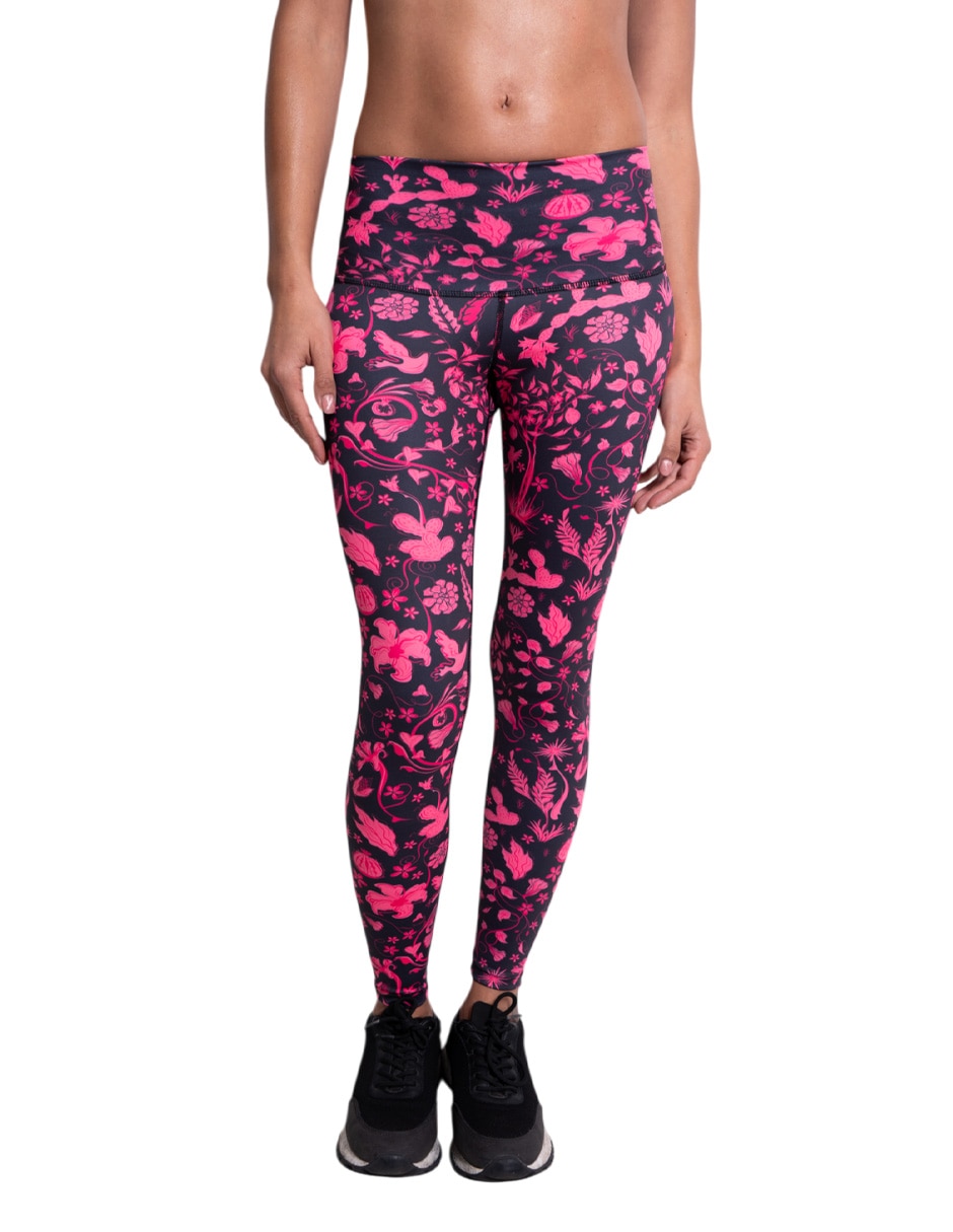 Legging a la cadera para mujer