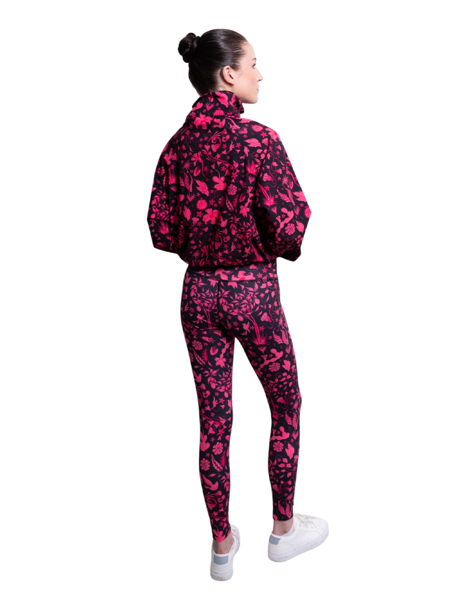 Legging a la cadera para mujer 2