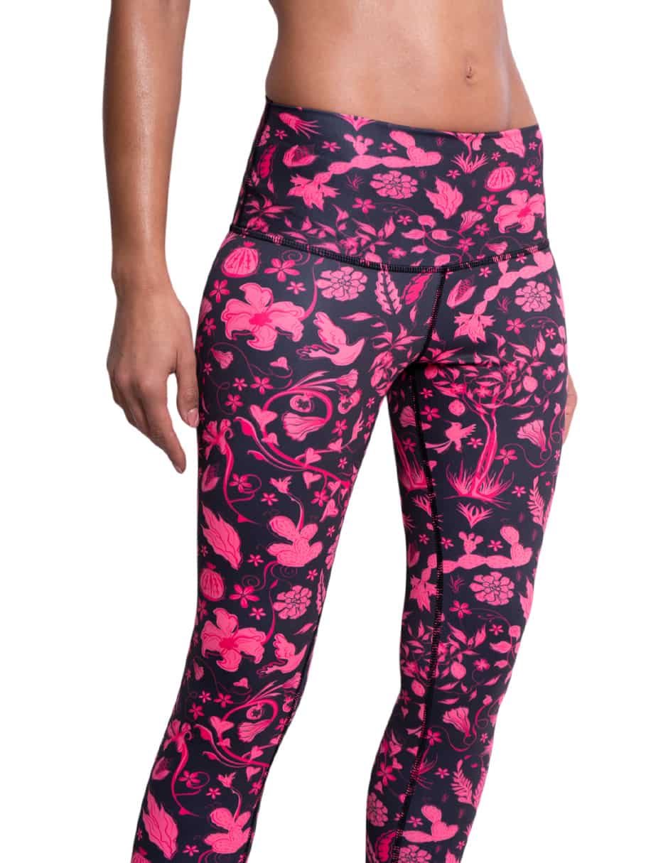 Legging a la cadera para mujer 5