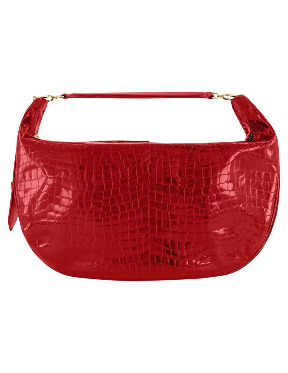 "bolsa" hobo prada sin familia o colección no aplica "de" charol "para" (si aplica) mujer