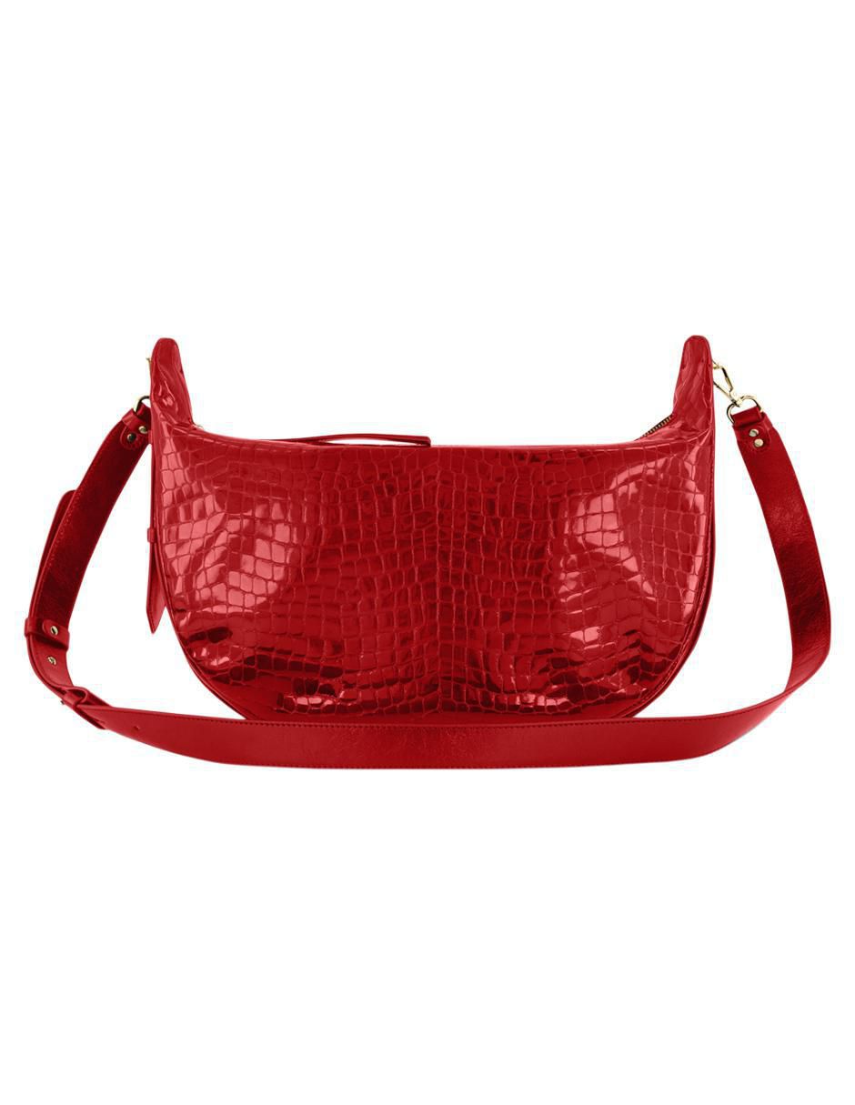 "bolsa" hobo prada sin familia o colección no aplica "de" charol "para" (si aplica) mujer