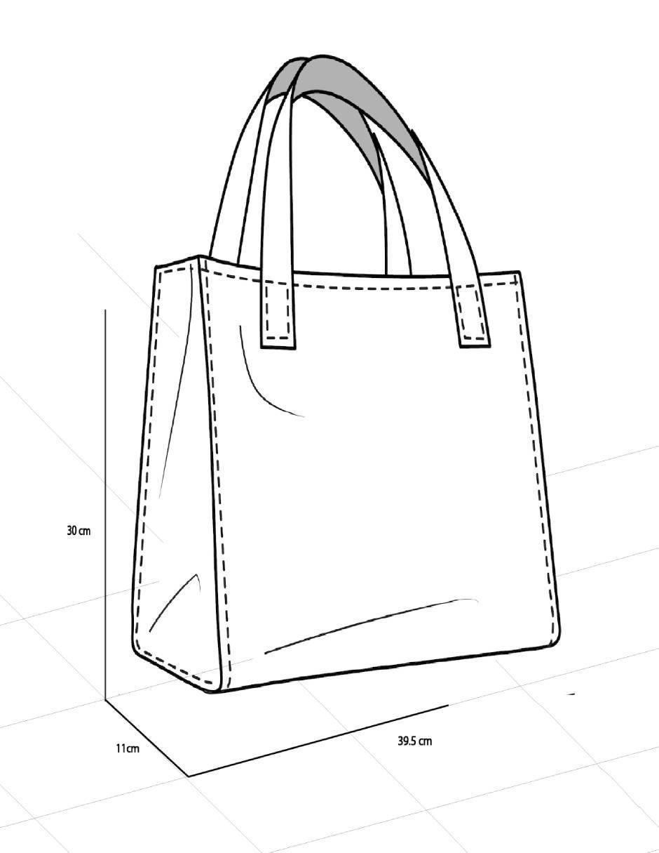Bolsa shoulder de piel para mujer 2