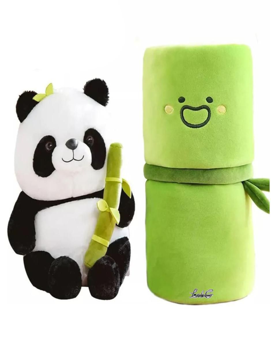 Peluche de panda