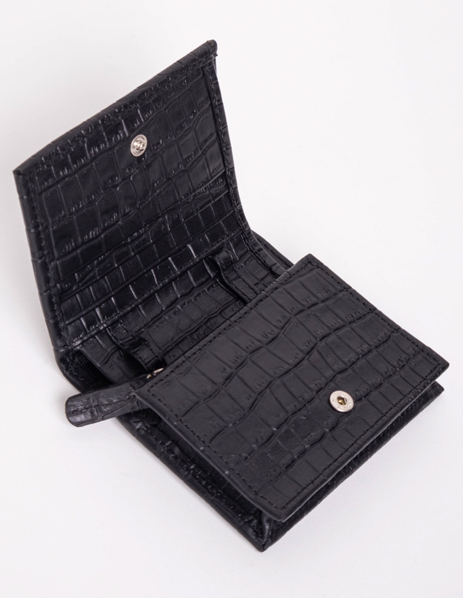 Bolsa crossbody Hopper Chain Wallet para mujer 4