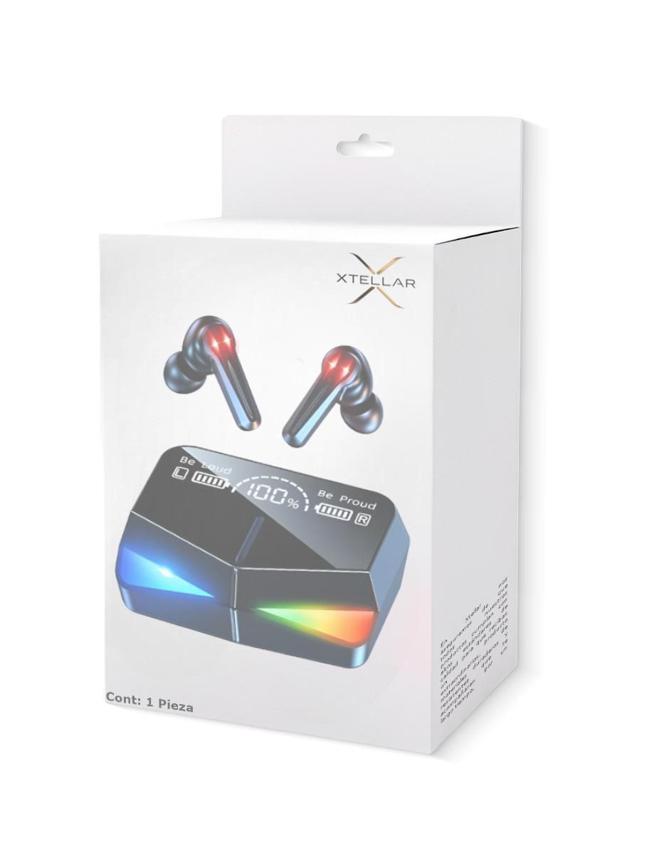 Audífonos in-ear M28 inalámbricos con cancelación de ruido 5