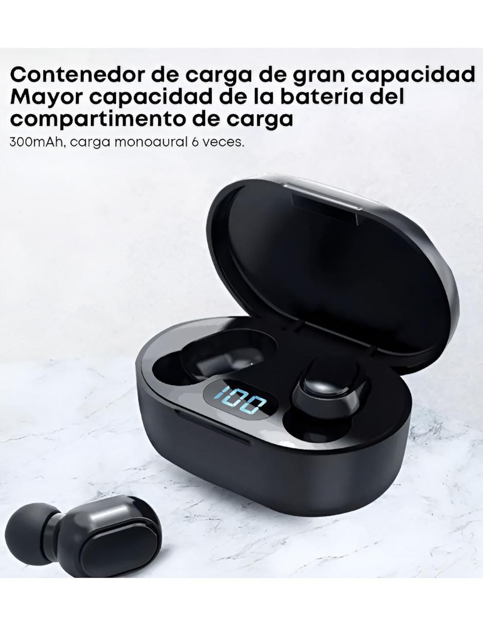 Audífono in-ear XTLLAR4362 inalámbrico con cancelación de ruido 2