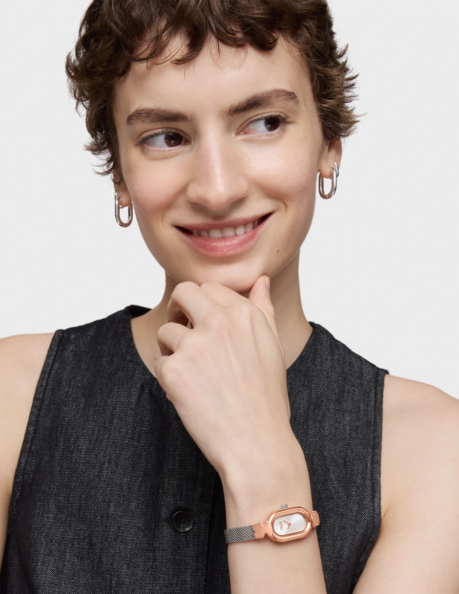 Reloj Oval Icon para mujer 3000145400 4